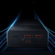 BASEUS ENERFILL FP41 30000 mAh 22.5 W power bank with Baseus Simple USB-A cable 30 cm