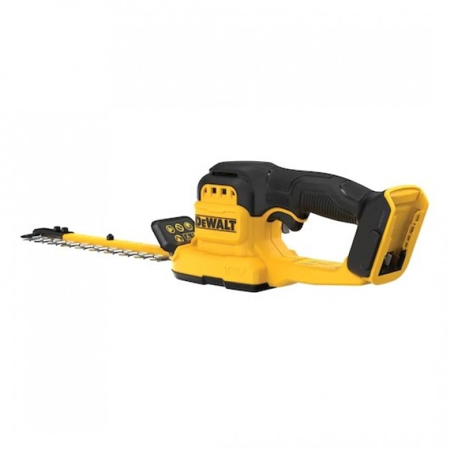 DEWALT 18V Hedge Trimmer DCMHT520N DEWALT 18V Hedge Trimmer DCMHT520N