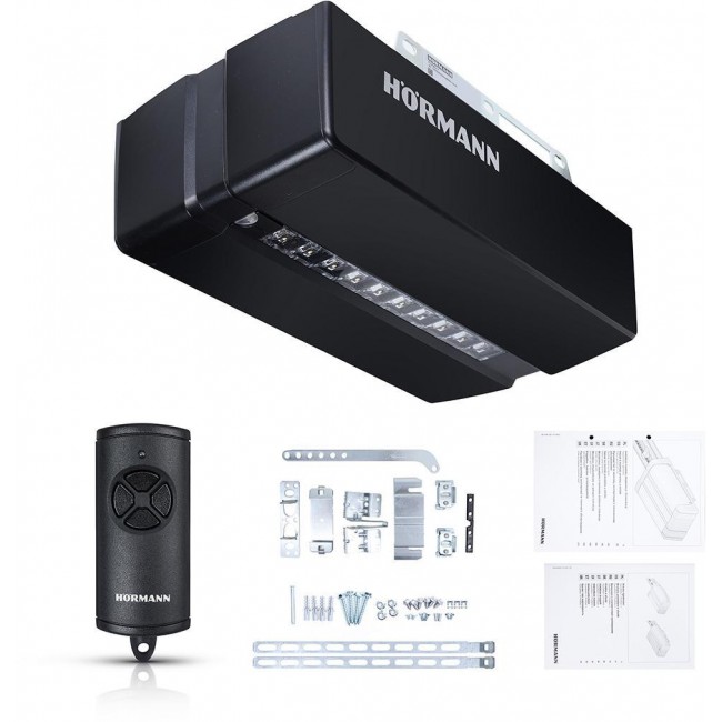 Napęd/si ownik Hormann ProMatic E4 868MHz BiSecure Napęd/si ownik Hormann ProMatic E4 868MHz BiSecure