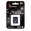ADATA ASDX128GUI3V30S-R memory card 128 GB SDXC UHS-I Class 10 ADATA ASDX128GUI3V30S-R memory card 128 GB SDXC UHS-I Class 10