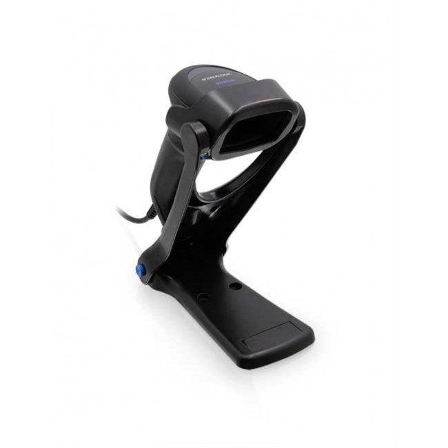 Datalogic QW2520 Handheld bar code reader 1D/2D Laser Black