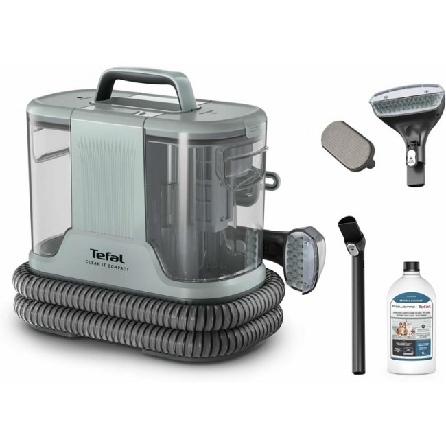 Tefal handheld vacuum Green Bagless