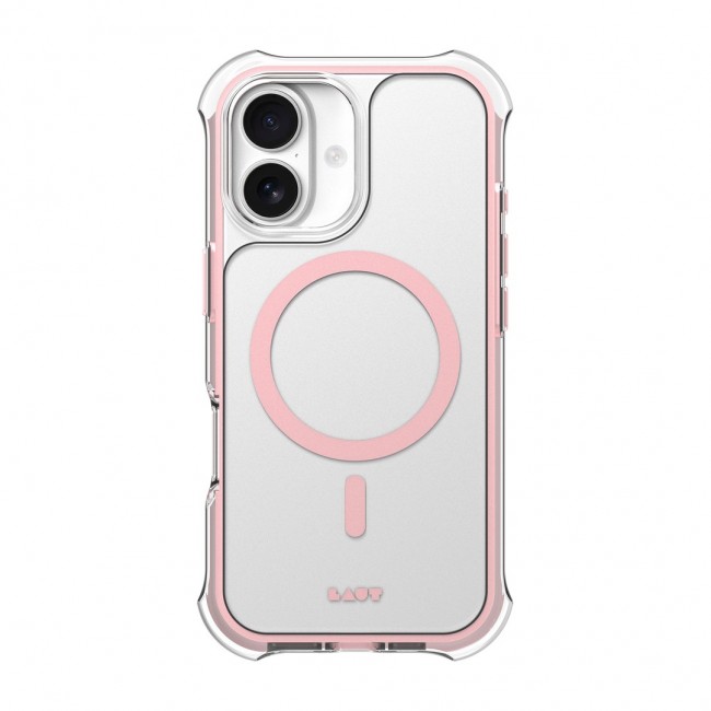 LAUT AERO PROTECT mobile phone case 16 cm (6.3