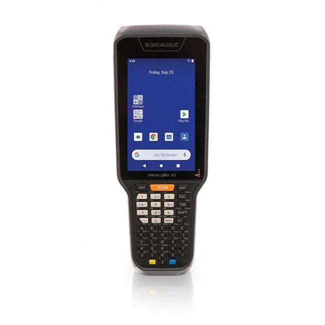 Datalogic Skorpio X5 handheld mobile computer 10.9 cm (4.3