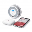 X-Sense SC07-MR smart smoke detector Photoelectrical reflection detector Interconnectable Wireless connection X-Sense SC07-MR smart smoke detector Photoelectrical reflection detector Interconnectable Wireless connection