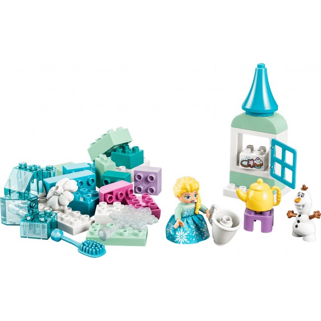 LEGO DUPLO 10462 Frozen - Creative Box with Elsa and Olaf