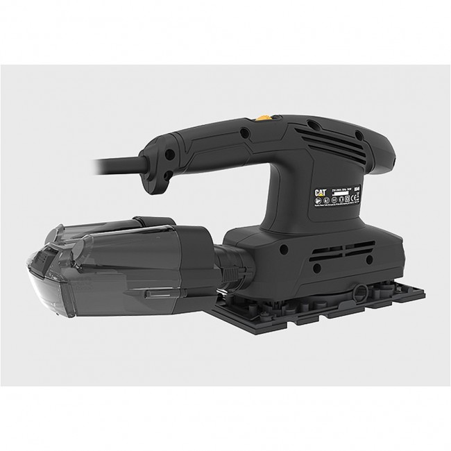 CAT DX45 mains-powered orbital sander CAT DX45 mains-powered orbital sander