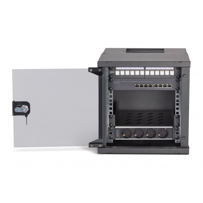Digitus SOHO Pro network set, 254 mm (10