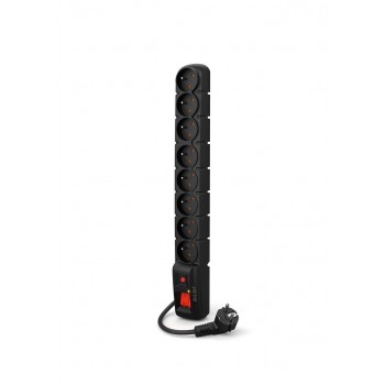 Acar S8 PRO 3m surge protection strip