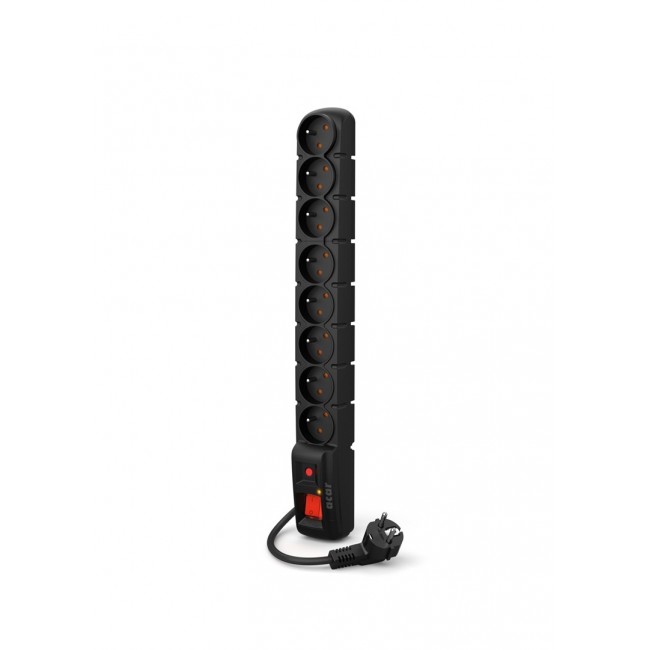 Acar S8 PRO 3m surge protection strip