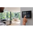 Shelly Display XL Wi-Fi Bluetooth Smart Home Control Panel, Black