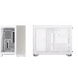 Corsair CC-9011289-WW computer case Midi Tower Grey, White