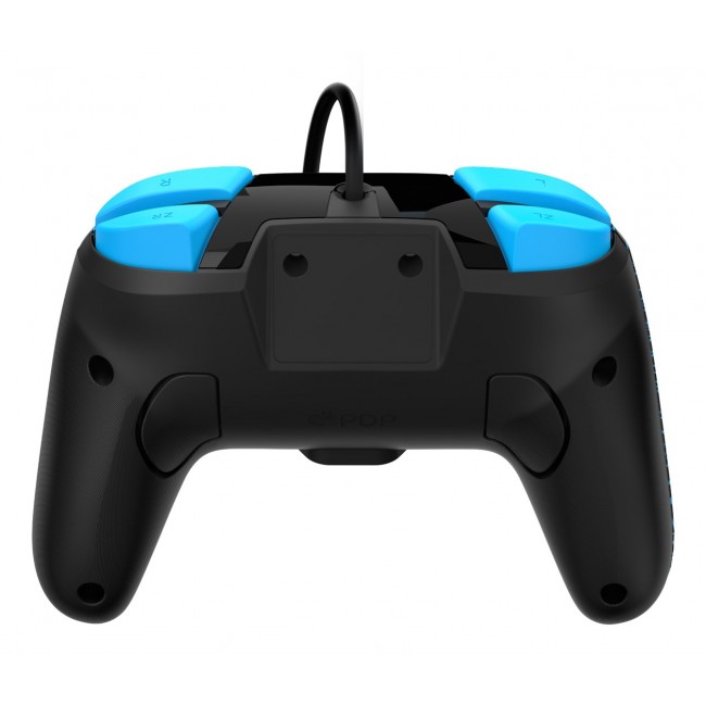 PDP Nintendo Switch Sheikah Shoot REMATCH GLOW Controller