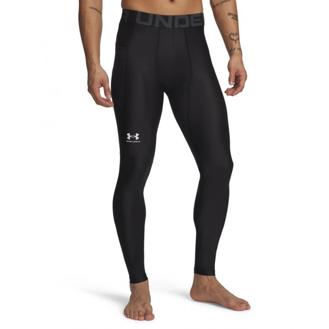 Under Armour HG Armour Men's Leggings Black 1361586 001 L Under Armour HG Armour Men's Leggings Black 1361586 001 L