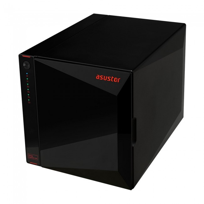 Asustor Xpanstor 4 AS5004U disk array Black