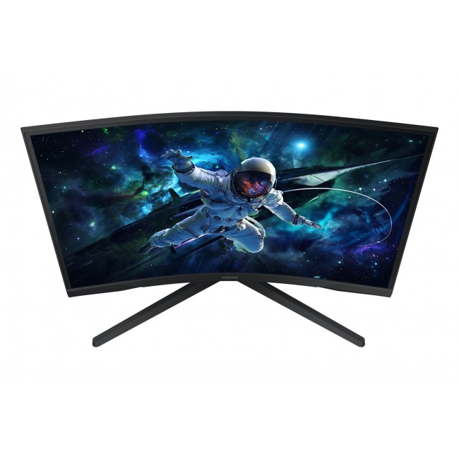 Samsung Gaming Monitor LS27CG552EUXEN 27 