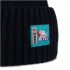 Czapka BUFF KNITTED BEANIE POW RUTGER BLACK one size