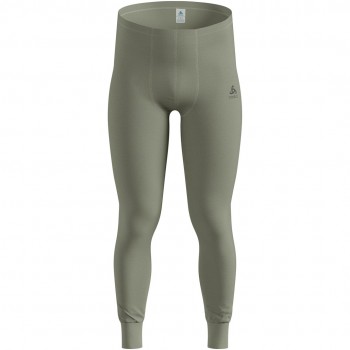 Spodnie Odlo BL BOTTOM long ACTIVE WARM szary L