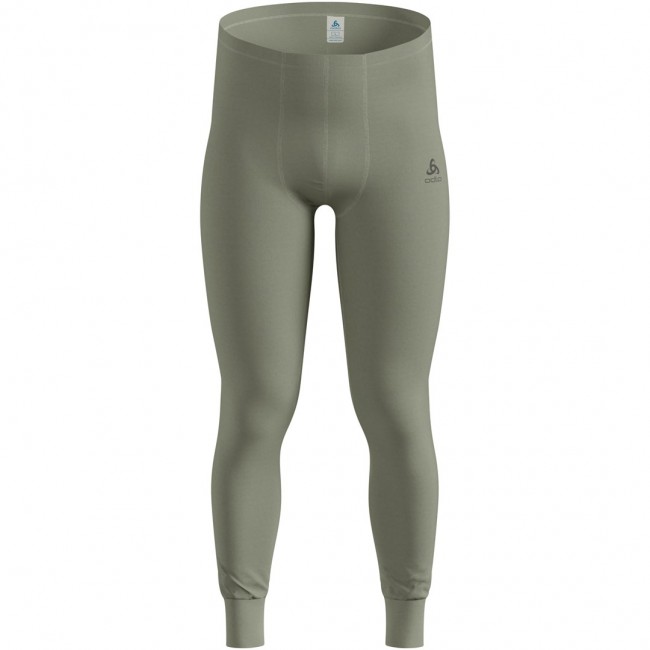 Spodnie Odlo BL BOTTOM long ACTIVE WARM szary L