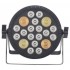 LIGHT4ME MULTIPAR 416 RGB-UV+WW/CW Stage Spotlight