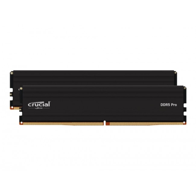 Crucial Pro CP2K16G60C48U5 memory module 32 GB 2 x 16 GB DDR5 288-pin DIMM