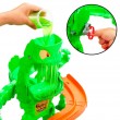 Hot Wheels Monster Trucks Mutant Monster Takedown Playset with Toy Truck & Slime Hot Wheels Monster Trucks Mutant Monster Takedown Playset with Toy Truck & Slime