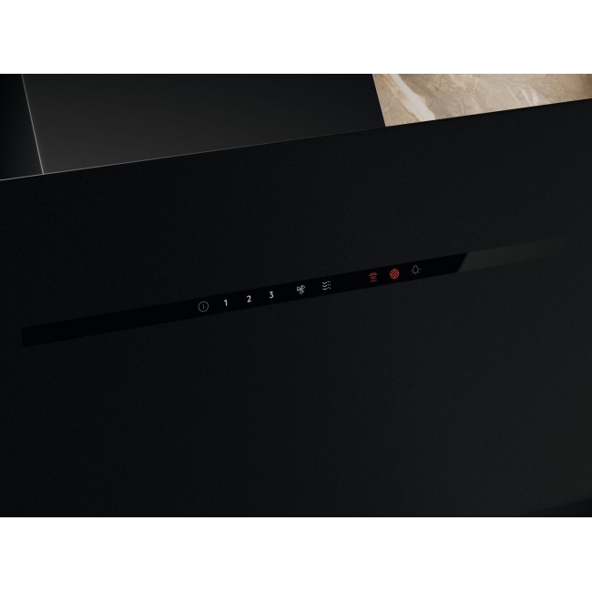 Electrolux LFV619Z Wall-mounted Black 600 m3/h