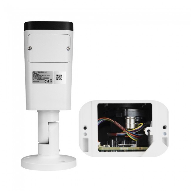 BCS BCS-L-TIP46VCR6L6-Ai1 Bullet IP security camera Outdoor 3288 x 1850 pixels Ceiling/wall
