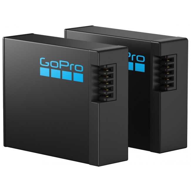 GoPro Enduro Rechargable Battery, 2-pack HERO13