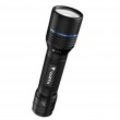 Varta Night Cutter Pro F30R Black Hand flashlight LED