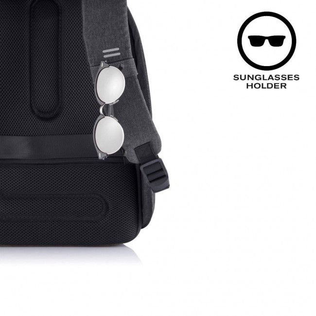 XD DESIGN ANTI-THEFT BACKPACK BOBBY HERO XL BLACK P/N: P705.711