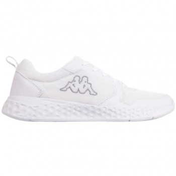 Kappa Folly OC Shoes White-Grey 243230OC 1014 43