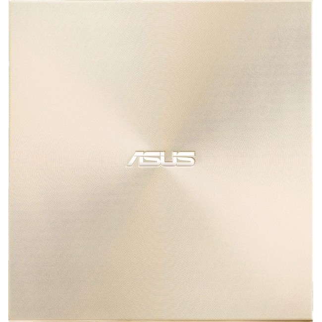 ASUS ZenDrive U9M optical disc drive DVD RW Gold