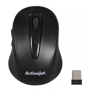 Activejet mouse AMY-213 wireless optical USB mouse