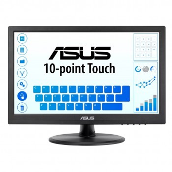 ASUS VT168HR computer monitor 39.6 cm (15.6