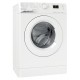 Washing machine INDESIT MTWSA 61294 W PL