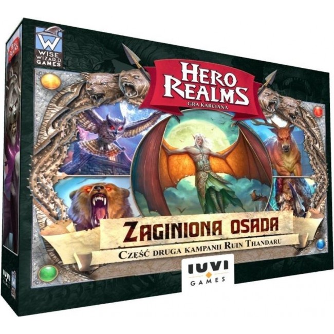 Hero Realms: The Lost Settlement