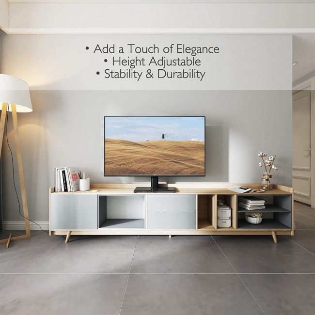 Techly ICA-LCD S07L TV mount/stand 165.1 cm (65 Techly ICA-LCD S07L TV mount/stand 165.1 cm (65