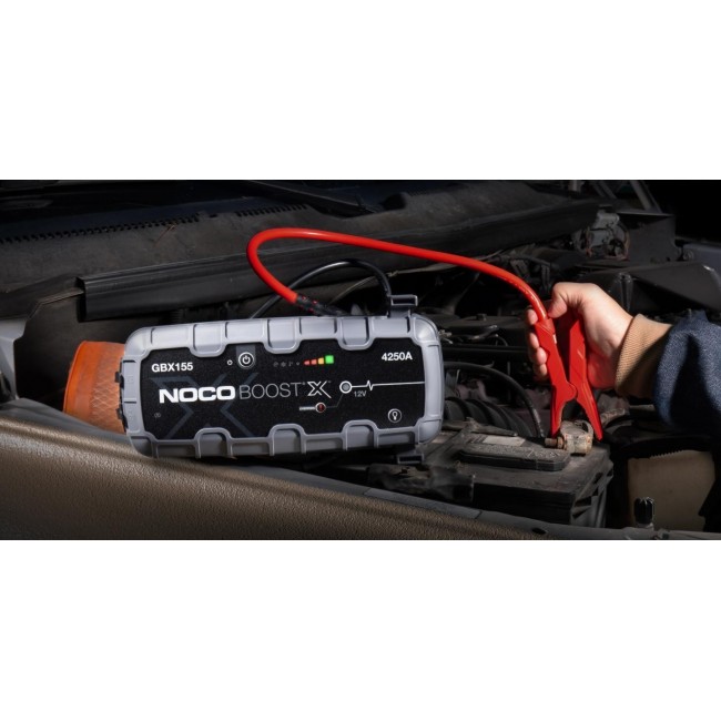 NOCO GBX155 vehicle jump starter 4250 A NOCO GBX155 vehicle jump starter 4250 A