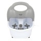 Adler AD 2167 massager Legs Grey, White Adler AD 2167 massager Legs Grey, White