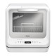 Bomann TSG 5701 Countertop 2 place settings G Bomann TSG 5701 Countertop 2 place settings G