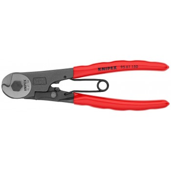 Knipex 95 61 150 cable crimper Black, Red, Silver