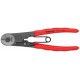 Knipex 95 61 150 cable crimper Black, Red, Silver Knipex 95 61 150 cable crimper Black, Red, Silver
