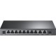 TP-Link 8-Port 10/100Mbps + 3-Port Gigabit Desktop Switch with 8-Port PoE+ TP-Link 8-Port 10/100Mbps + 3-Port Gigabit Desktop Switch with 8-Port PoE+