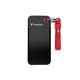 Verbatim Pocket SSD USB 3.2 Gen 2 2TB Black/Red Verbatim Pocket SSD USB 3.2 Gen 2 2TB Black/Red