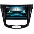RADIO NAVIGATION GPS NISSAN QASHQAI X-TRAIL 2014+ ANDROID automatic climate control