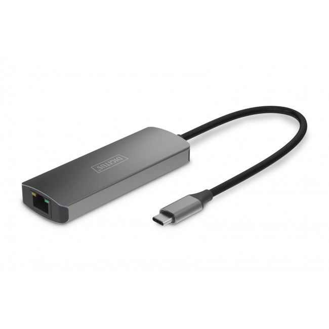 Digitus 4K Video Extender (USB-C - HDMI), 30 m Digitus 4K Video Extender (USB-C - HDMI), 30 m