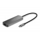 Digitus 4K Video Extender (USB-C - HDMI), 30 m Digitus 4K Video Extender (USB-C - HDMI), 30 m