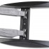 Techly 40-65 Ultra Slim Full Motion LCD TV Wall Mount Bracket Black