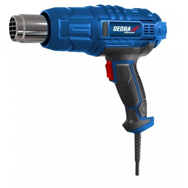 DEDRA DED7976 heat gun DEDRA DED7976 heat gun